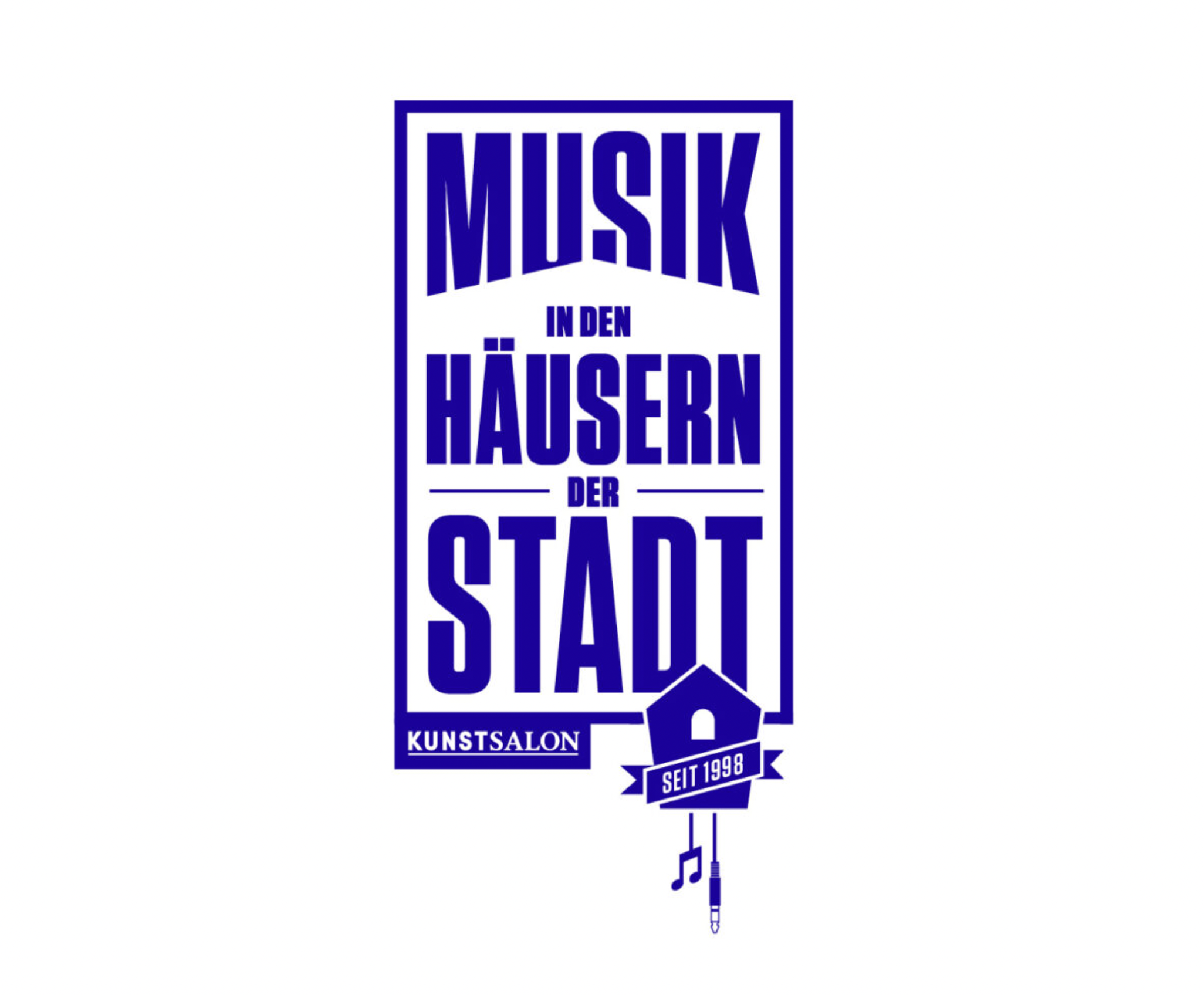 Logo von Musik in den Häusern der Stadt
