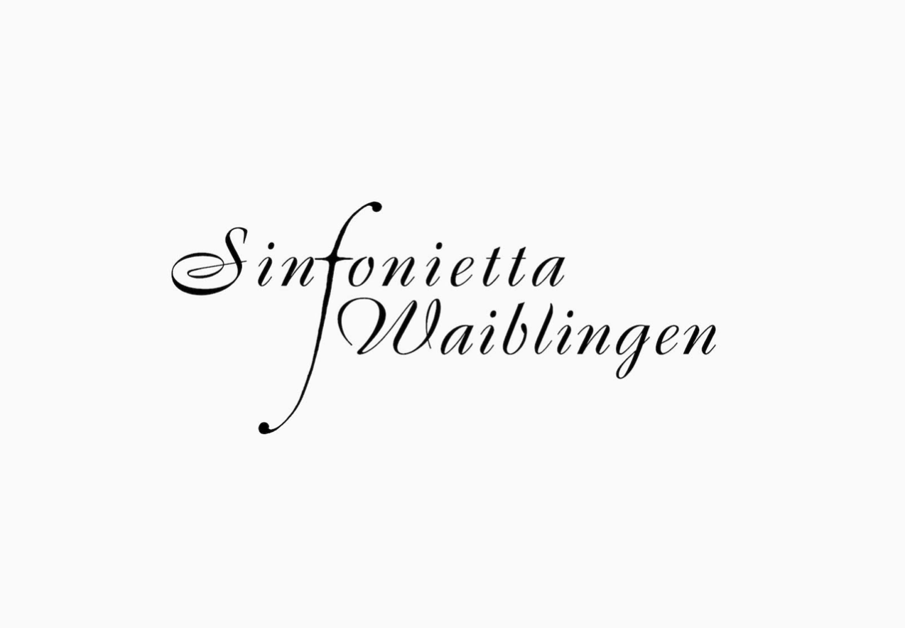 Logo von Sinfonietta Waiblingen
