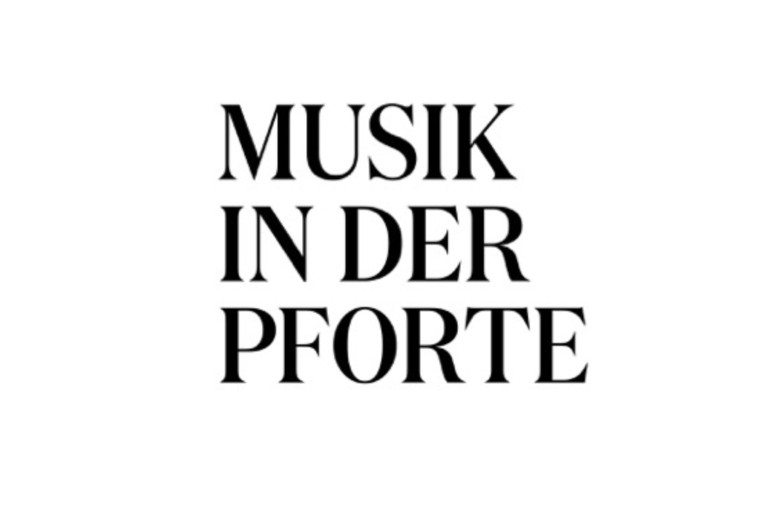 Logo von Musik in der Pforte