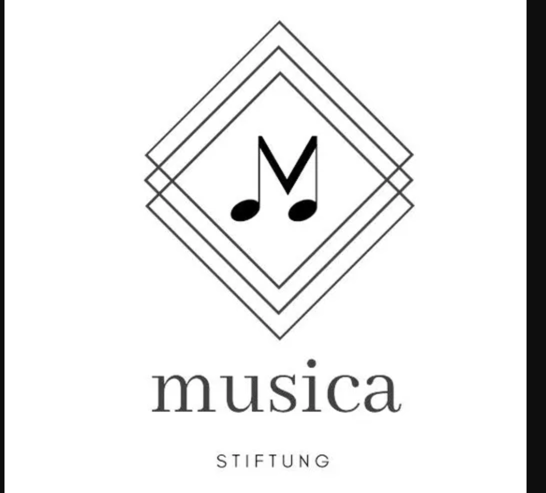 Logo von musica Stiftung
