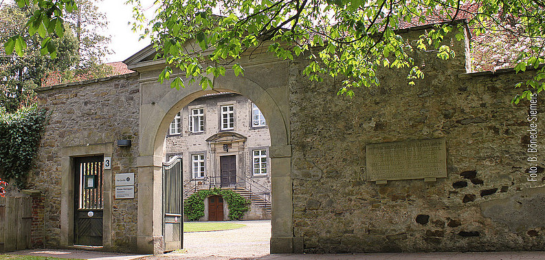 Kloster Wennigsen Foto von Barbara Bönecke-Siemers