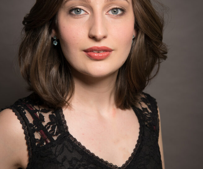 Foto von Elene Meipariani © Georg Tedeschi